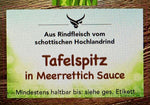 Lade das Bild in den Galerie-Viewer, Tafelspitz in Meerrettich Sauce
