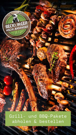 Lade das Bild in den Galerie-Viewer, FÜR ABHOLER: Grill- und BBQ Paket 8 kg
