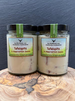 Lade das Bild in den Galerie-Viewer, Tafelspitz in Meerrettich Sauce
