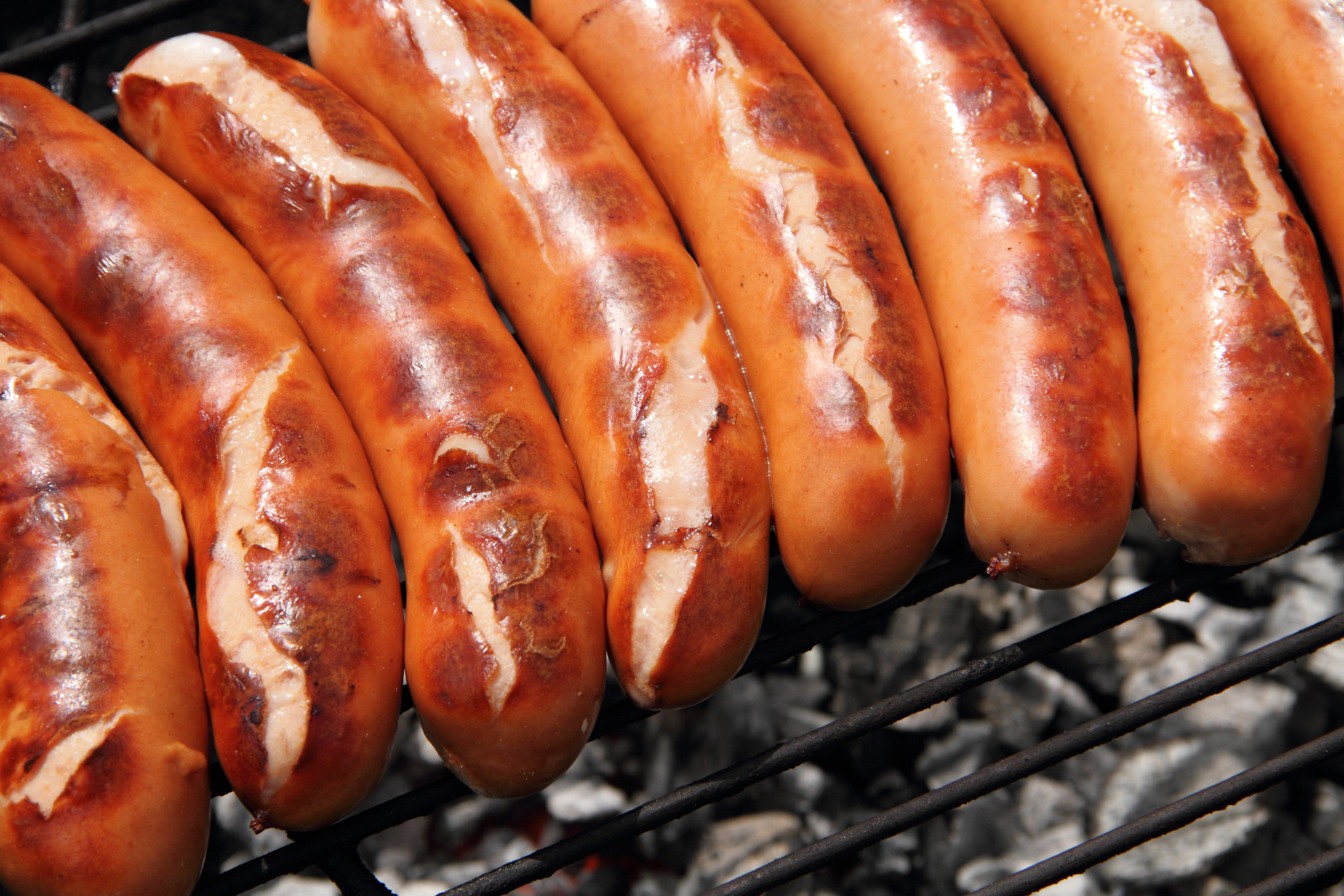 Bratwurst nach Krakauer Art vom Becklinger Strohschwein.