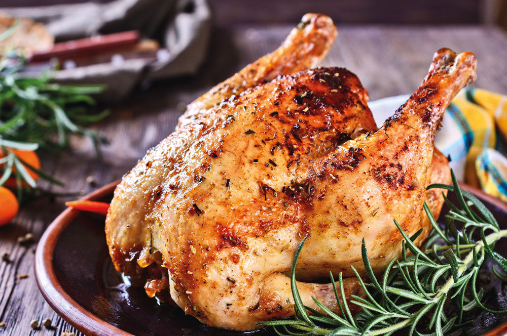 1 / 2  FREILAND-HÄHNCHEN